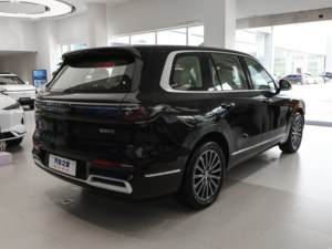 Modello 2025 Galaxy M9 230km 2EW Smart Sail Edition PHEV, Telecamera a 360°, Doppio Tetto Apribile, <span class=keywords><strong>HAC</strong></span>, Lidar, ACC, L2, SUV 5 Porte, 6 Posti - Product Image 4