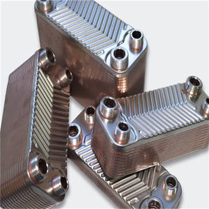 Plateau agitateur d'eau froide, échangeur thermique pour la purification du lait - Product Image 5