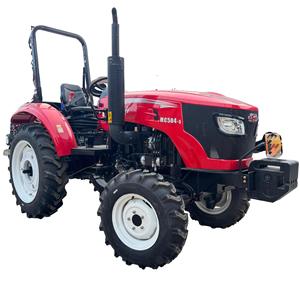 Tractor Agrícola Dongfanghong Mc504 de Doble Uso con Plataforma de Seguridad, Rotatorio, para Terrenos Montañosos y Colinas, con Tracción en las Cuatro Ruedas - Product Image 5