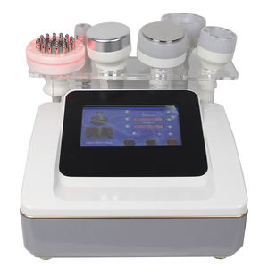 Auro Draagbare Spa Salon 6in1 3d 80K Lipo Vetverwijdering Vacuüm Cupping Massage Body Sculpting 80K Cavi. Machine - Product Image 4