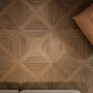 Fabricant de parquet industriel imperméable à l'eau de technologie de bien fait Parquet stratifié - Product Image 4