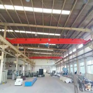 Grúa Aérea Modelo LD en Estado Nuevo para la Industria de la Construcción, Motor, Bomba de Engranajes, PLC - Product Image 6