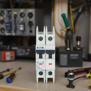 EATON Muller Faz loạt 25a2p thu nhỏ ngắt mạch <span class=keywords><strong>ul</strong></span> chứng nhận ngắt mạch chuyển đổi - Product Image 4