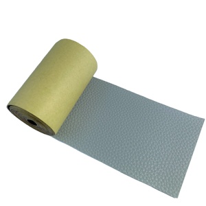 Parche <span class=keywords><strong>de</strong></span> Reparación Autoadhesivo <span class=keywords><strong>de</strong></span> PVC con Relieve <span class=keywords><strong>de</strong></span> 3*60 Pulgadas para Sofás, Asientos <span class=keywords><strong>de</strong></span> Auto, Tapicería y Muebles - Product Image 1
