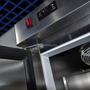 <span class=keywords><strong>Congélateur</strong></span> vertical compact à porte simple avec refroidissement par ventilateur personnalisé, fabriqué en Chine - Product Image 4