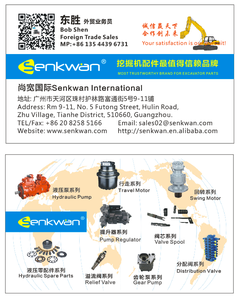Graafmachine Pedaal Voet Klep Hydraulische <span class=keywords><strong>Joystick</strong></span> Voor 326D 330D 336F 340D 349D 352F 374F 385C 390D Graafmachine - Product Image 5