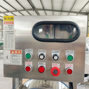 Machine à couper les légumes <span class=keywords><strong>Yido</strong></span>, en acier inoxydable, multifonction, coupe-dés, trancheuse, pour carottes, oignons, pommes de terre, haute précision, 1500W - Product Image 5