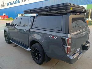 <span class=keywords><strong>Tente</strong></span> <span class=keywords><strong>de</strong></span> <span class=keywords><strong>toit</strong></span> <span class=keywords><strong>de</strong></span> niveau supérieur avec <span class=keywords><strong>tente</strong></span> <span class=keywords><strong>de</strong></span> ramassage Camper Shell pour Hilux Ranger <span class=keywords><strong>Navara</strong></span> D-Max Triton - Product Image 4