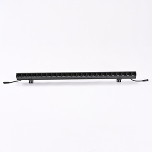 <b>Led</b> <b>Wall</b> Washer <b>Light</b> Aluminum Body 120lm W 80 Ra Water Resistant <b>Dimmable</b> 50000h Lifespan For Outdoor Building Facade Lighting - Product Image 3