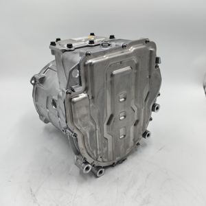 Motor y Caja de Cambios para Conversión de Autos Sedán, 32KW/60KW, 250-450V, Controlador PMSM de Alta Velocidad - Product Image 5