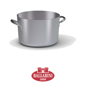 Olla alta Ballarini para hombre. Aluminio 7 l 24 x 16 h cm Suministros para Hostelería y Catering al por Mayor - Product Image 4