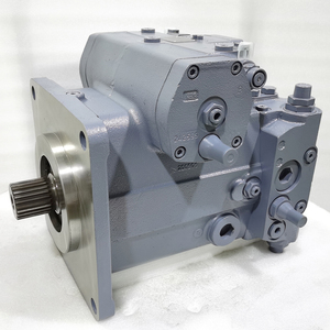 Pompe hydraulique de fabrication industrielle, modèles A4vg71, A4vg90, A4vg125, A4vg180, A4vg250 - Product Image 1