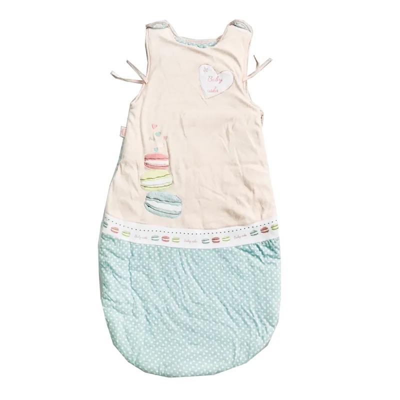 Wholesale Mixed New Born Baby Organic Cotton Infant Kids Stock Lots Sleeping bags