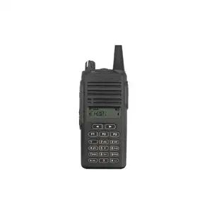 CP1660 talkie walkie vertex mobile for motorola CP1668 VHF UHF two way radio scann portable handheld rechargeable walkie talkie