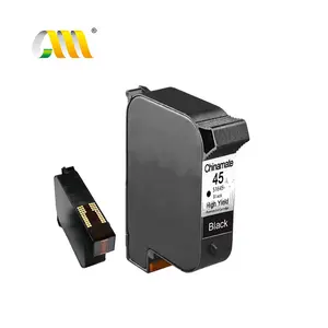 Chinamate 51645A 45 tái sản xuất Hộp Mực cho HP Deskjet 720 850 880 950 1000 1600 9300 c6578a c6578d 78 Hộp mực in phun