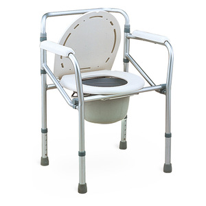 Inodoro Oriental Foshan FS894L, Inodoro de Plástico con Base, Diseño Redondo, Fácil de Limpiar, Diseño Minimalista - Product Image 1