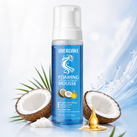 Mousse Coiffante Moussante Personnalisée pour Cheveux Bouclés, Définition des Boucles, Sous Marque Privée, pour Tresses, Vente en Gros