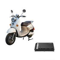 Contrôleur de moteur CC sans balais haute puissance Yuanlang 48V 60A à onde sinusoïdale pour tricycle électrique