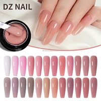 Gel d'extension d'ongles TPO sans HEMA, auto-nivelant, haute dureté, longue durée, personnalisé OEM ODM, vente en gros