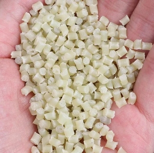 Recycled pp Plastic Material Scrap Resin PP 575P 500P Pp <b>Granules</b> - Product Image 1
