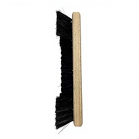 Brosse de billard en bois de hêtre durable et poils de cheval mélangés, qualité industrielle et DIY, nettoyeur de table de billard, OEM disponible