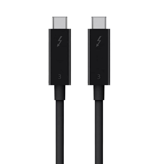 Cheaper Price Original TBT 3 Usb c Cable Active Type 40gbps 100w for External SSD