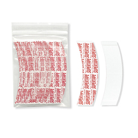 Performance à coût plus élevé forte tenue Ultra-mince transporteur Supertape perruque toupet dentelle outils d'extension de cheveux ruban adhésif Double face