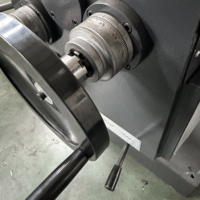 Fraiseuse verticale à tourelle CNC 3 axes YUNLINK XK6330, broche ISO40, tête rotative à 90°, haute performance pour le travail des moules
