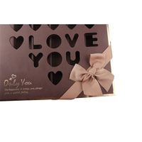 Boîtes à pâtisserie en carton kraft ivoire recyclé avec fenêtre, boîte à gâteau avec fenêtre transparente en PVC, compatible avec le sucre, emballage alimentaire de qualité alimentaire