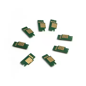 OCBESTJET Puce unique 12 couleurs pour <span class=keywords><strong>Canon</strong></span> Pro 1000 Puce PFI-1000 pour <span class=keywords><strong>Canon</strong></span> Image P ROGRAF PRO-1000 Imprimante - Product Image 1