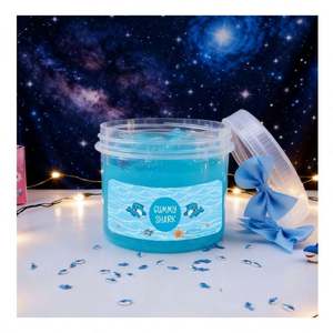 Juguetes Blandos Kawaii DIY Creativos a Granel para Fábrica y Taller, Plastilina y Slime Educativos para Niños, Paquete Divertido No Tóxico - Product Image 1