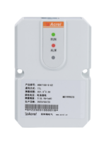 Módulo de Monitoreo de Batería Única Acrel ABAT100-S-12, Sistema de Monitoreo de Baterías de Plomo-Ácido para Hospitales y Centros de Datos