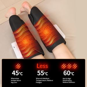 Productos de Tendencia 2025, Novedades, Nuevo Modelo de Masajeador de Pantorrillas y Piernas Inalámbrico con Compresión de Aire Terapéutica para Relajación Muscular - Product Image 3