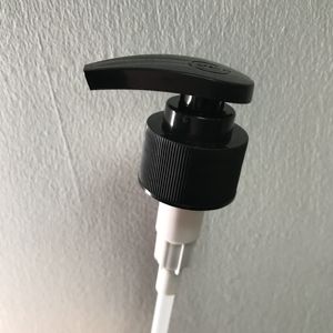 Pompa dosatrice grande 4CC interamente in plastica per lozioni <span class=keywords><strong>di</strong></span> Yuyao - Product Image 1