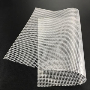 <span class=keywords><strong>Lona</strong></span> de malla transparente de PVC <span class=keywords><strong>Lona</strong></span> de plástico transparente para agricultura de jardín de invernadero - Product Image 5