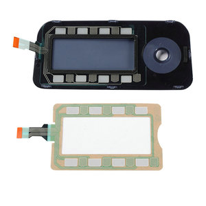 IMD/IML thiết bị nhà Bảng điều khiển cảm ứng màng Bàn Phím Bảng điều chỉnh đồ họa lớp phủ - Product Image 4