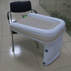 Portable <strong>Inflatable</strong> <strong>Airplane</strong> <strong>Bed</strong> for Kids Toddler Seat Extender with Pump for Camping Outdoor &amp; Living Room Use Factory Price - Product Image 4