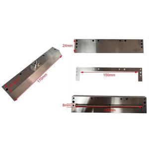 Cabezales de troquel de ranura con ancho opcional de 50 100, 150, 200 o <span class=keywords><strong>300</strong></span> mm para máquina recubridora de troquel de ranura DIY-SDH - Product Image 2