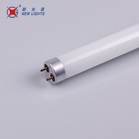 Longue durée de vie 10000hrs 365nm 110v/220v 4w 6w 8w 10w 15w 18w 30w 36w T5 T8 Uva Bl lampe anti-moustique électrique