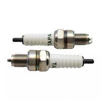 Pièces de moteur de moto LG authentiques 12cm, bougies d'allumage en iridium (A7TC) pour 150cc 200cc, accessoires de moto