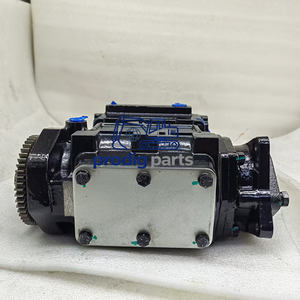 Piezas de Maquinaria de Construcción de Alta Calidad 149-4915  1494915  Conjunto de Compresor de Aire para Motor 3126 3126B C-9 C-7 C7 C9 - Product Image 6