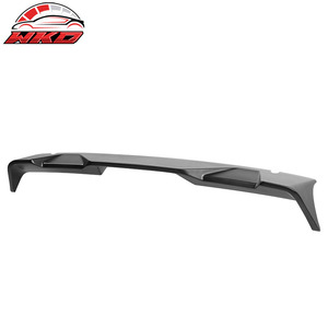 Alerón de Techo Estilo IKON Negro Mate Compatible con Ford F-150 Todas las Cabinas 2015-2020 - Product Image 5
