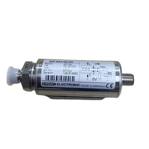 Hot Sale HYDAC EDS Series Hydraulic Sensor EDS 346-3-400-000 Pressure Sensor