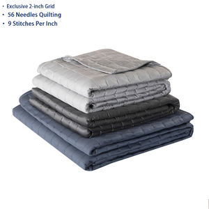 Couverture pondérée personnalisée, confortable et saine, pour sortir à l'hôpital, vente en gros - Product Image 6