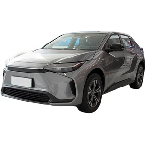 Toyota BZ4X 2025 615 Air <span class=keywords><strong>de</strong></span> <span class=keywords><strong>Segunda</strong></span> <span class=keywords><strong>Mano</strong></span>, Listo para Exportación, SUV Eléctrico <span class=keywords><strong>de</strong></span> Nueva Energía - Product Image 1