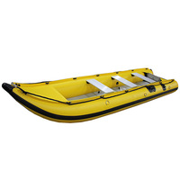 Bateaux gonflables en PVC Canoës Kayaks Bateaux de pêche Bateaux d'assaut en fibre de verre Bateaux de sauvetage incendie