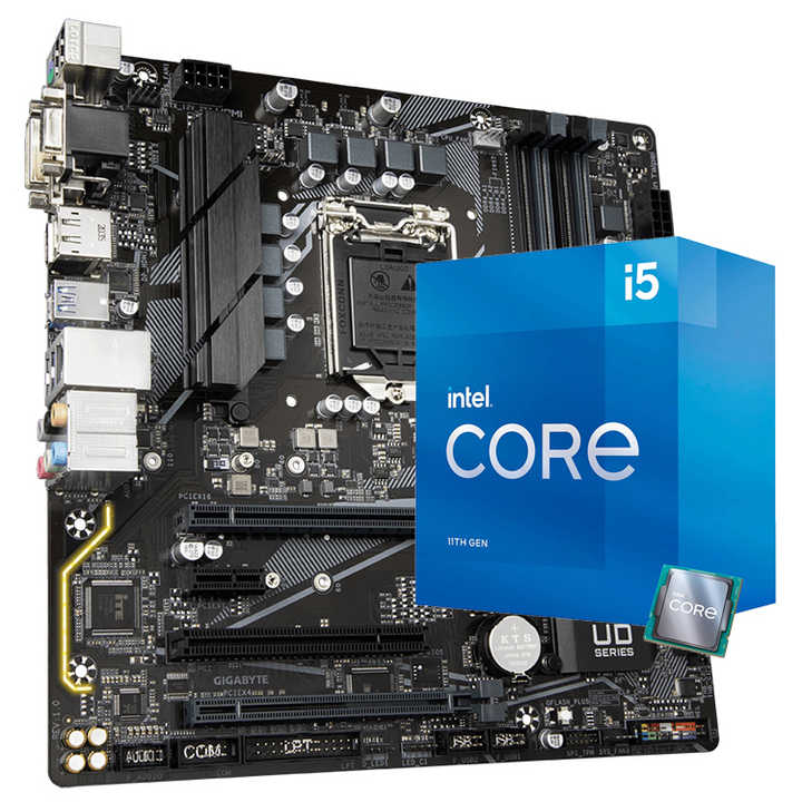 GIGABYTE B560MD3HマザーボードはIntelCore 5 11400 I5 11500 11400F 