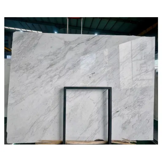 Pietra naturale Volakas bianco lastra di marmo grecia pietra marmo bianco per pavimenti interni e parete di design