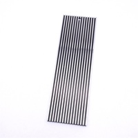 Dissipateur thermique personnalisé en cuivre pur usiné CNC Pelle à haute densité Dissipateurs thermiques pour radiateur