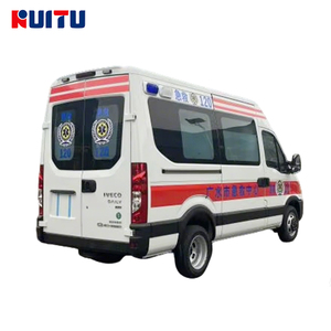 Ambulancia I Veco S-Way, Vehículo Médico de Larga Distancia para Atención de Emergencias - Product Image 2